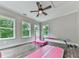 A recreation room with ample natural light coming in through the windows at 2700 Sam Nelson Rd, Canton, GA 30114