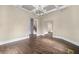 Large living room offers seamless flow with hardwood floors and modern finishes at 852 Washington Sw St, Atlanta, GA 30315