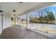 Spacious front porch perfect for relaxing and enjoying the outdoors at 852 Washington Sw St, Atlanta, GA 30315