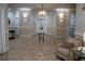 Well decorated community lobby with comfortable seating and elegant decor at 11 Perimeter E Ctr # 1203, Dunwoody, GA 30346