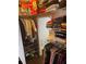Spacious walk-in closet with shelving and hanging storage for clothes and shoes at 2700 Pine Tree Ne Rd # 2204, Atlanta, GA 30324