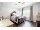 Serene bedroom featuring a comfortable bed, natural light, and neutral decor at 2700 Pine Tree Ne Rd # 2204, Atlanta, GA 30324