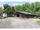 The property features a very large barn at 200 Mcclure Dr, Cumming, GA 30028