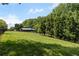 Scenic view of a home with mature trees and lush green lawn at 200 Mcclure Dr, Cumming, GA 30028