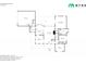 Floor plan highlights the layout of this beautiful home at 1575 Wynfield Dr, Auburn, GA 30011