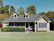 Charming home with a covered front porch and well-manicured landscaping in a desirable neighborhood at 1575 Wynfield Dr, Auburn, GA 30011