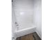 Bathroom featuring a new, clean bathtub at 11594 E Lovejoy Rd, Hampton, GA 30228