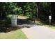 Entrance to The Silver Comet Trail, a popular local recreational path for walking and biking at 1266 Creekside Se Ter, Smyrna, GA 30082