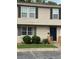 Exterior view of home featuring multiple windows and a well manicured lawn at 4701 Flat Shoals Rd # 37E, Union City, GA 30291