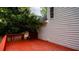 Spacious backyard deck with a view of the home's exterior at 1200 Larson Sw Ln, Marietta, GA 30064