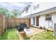 Inviting backyard patio with seating area, ideal for outdoor relaxation at 136 Peachtree Memorial Nw Dr # Nj2, Atlanta, GA 30309