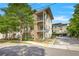 Stylish condominium complex with multiple balconies and professional landscaping at 22 Moda Ln, Atlanta, GA 30316