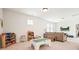 Bright playroom filled with toys, table, and a comfortable seating area for and parents alike at 2861 Digna Ct, Acworth, GA 30101