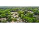 Lush green canopy over quiet neighborhood streets surrounding 194 Locust, a quaint home at 194 Locust Nw St, Marietta, GA 30064