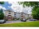 Exterior view of apartment building with parking at 1955 Nocturne Dr # 3206, Alpharetta, GA 30009