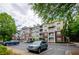 Exterior view of apartments with on-site parking at 1955 Nocturne Dr # 3206, Alpharetta, GA 30009
