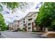 Exterior shot of the apartments with parking at 1955 Nocturne Dr # 3206, Alpharetta, GA 30009