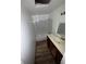 Bathroom featuring a shower and vanity at 2135 Wells Se Dr, Smyrna, GA 30080
