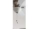 An image of a white ceiling fan at 3082 Monarch Pine Dr, Peachtree Corners, GA 30071