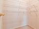 Image of a closet with shelving at 3082 Monarch Pine Dr, Peachtree Corners, GA 30071