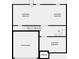 Floor plan of the unfinished basement area at 11 Bennett Farm Dr, Loganville, GA 30052