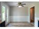 Cozy dining area with double doors at 147 Harris Loop, Dallas, GA 30157