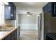 Kitchen with stainless steel appliances at 147 Harris Loop, Dallas, GA 30157