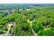 Sprawling, verdant community with mature trees and manicured lawns, located near a serene lake at 944 Hardy Cir, Dallas, GA 30157
