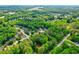 Lush, tree-lined neighborhood featuring well-maintained homes and verdant landscaping at 944 Hardy Cir, Dallas, GA 30157