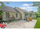 Spacious backyard and patio area perfect for outdoor entertaining and Gathering fun at 1162 Apalachee Run Trl, Dacula, GA 30019