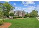 Beautiful home with well-maintained lawn and landscaping at 840 Yosemite Dr, Suwanee, GA 30024