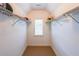 Spacious walk-in closet providing ample storage space at 423 Hunt Ne St, Marietta, GA 30060