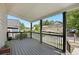 Inviting covered front porch with railing, ideal for relaxing and enjoying the neighborhood views at 509 Roy Sw St, Atlanta, GA 30310