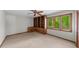 The room is equipped with built-in shelves and a large window at 1665 Chevron Way, Sandy Springs, GA 30350