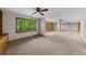 Spacious room features a large window and built-in shelving at 1665 Chevron Way, Sandy Springs, GA 30350
