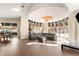 Resident's spacious common area with large windows, comfortable seating, and stylish decor at 870 Inman Village Pkwy # 203, Atlanta, GA 30307