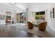 Bright lobby featuring modern decor, ample natural light, and comfortable seating area at 870 Inman Village Pkwy # 203, Atlanta, GA 30307