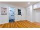 Convenient laundry room with white cabinets and easy access to utilities at 2221 Meadow Wood Ct, Marietta, GA 30062