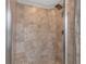 Shower with tile walls and floor at 2342 Terrace View Sw Cir, Atlanta, GA 30315