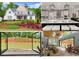 Beautiful two-story home with manicured lawn and flower beds at 5875 Windjammer Pt, Cumming, GA 30041