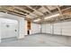 Spacious garage with two car spaces and ample storage at 103 Sir Gregory Nw Mnr, Lawrenceville, GA 30044