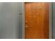 Apartment front door with apartment number at 250 Pharr Ne Rd # 716, Atlanta, GA 30305