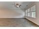 Spacious living room with hardwood floors, neutral paint, and natural light at 240 Walker Avenue, Roswell, GA 30076