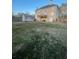Large backyard with a storage shed and deck, providing ample space for outdoor activities at 2532 Greenes Ln, Powder Springs, GA 30127