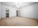 Large carpeted bedroom with walk-in closet offering ample storage and an open feel at 1294 Red Rock Rd, Acworth, GA 30101