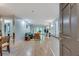 Inviting living room with hardwood floors, neutral walls, and open layout at 3203 Lenox Ne Rd # 22, Atlanta, GA 30324