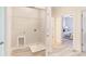 Convenient laundry hookups located just outside the bedroom at 3794 Jack Vernon Cir, Powder Springs, GA 30127