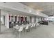 Open common area features a long table, chairs, and lounge area for residents at 845 Spring Nw St # 127, Atlanta, GA 30308