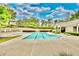 Enjoy the community swimming pool and well-kept grounds in this welcoming neighborhood at 2114 Woodland Ln, Alpharetta, GA 30009