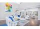 Spacious living room with ample natural light and seating at 255 Northland Ridge Trl, Atlanta, GA 30342